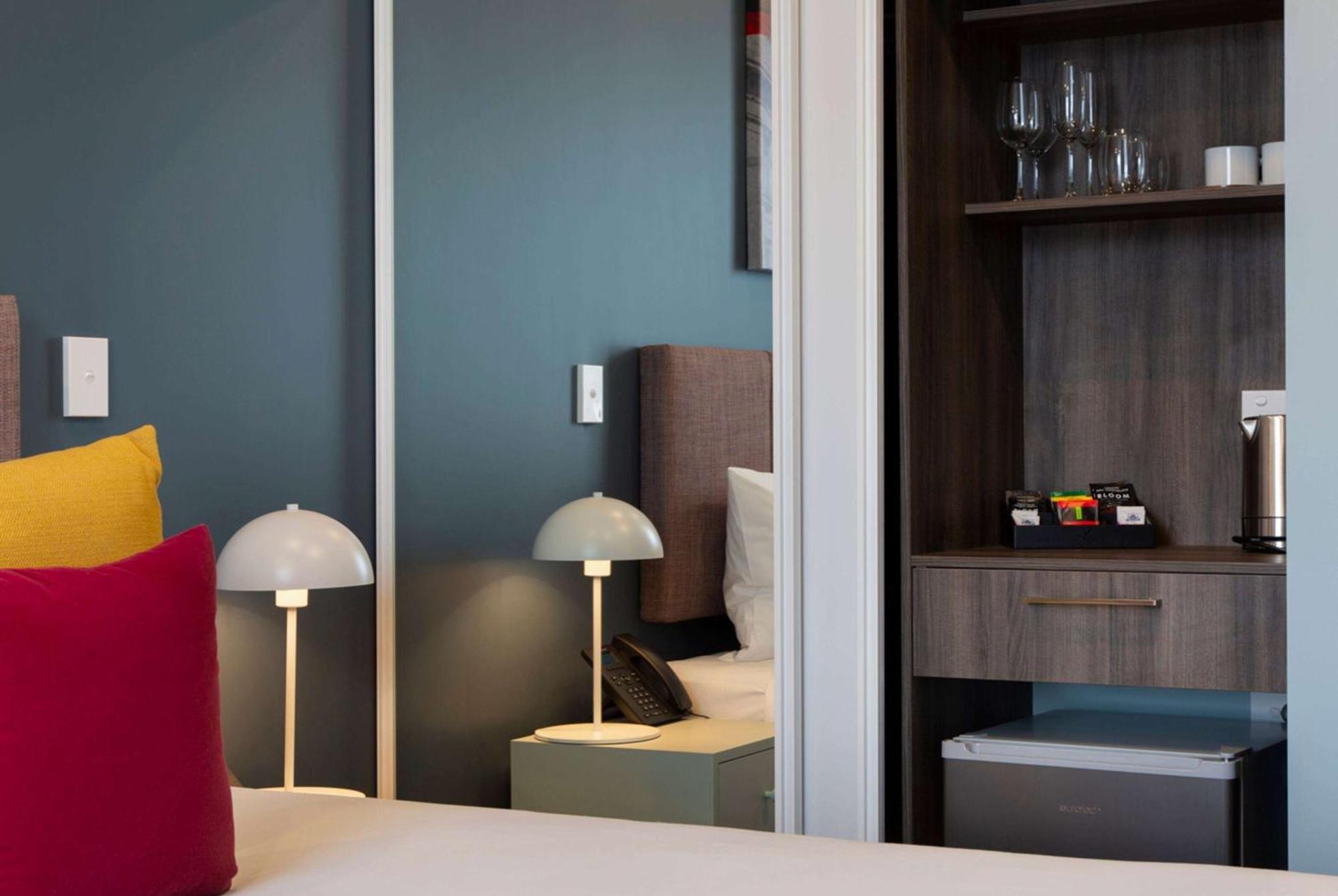 La Quinta By Wyndham Parnell Auckland Hotel Ngoại thất bức ảnh
