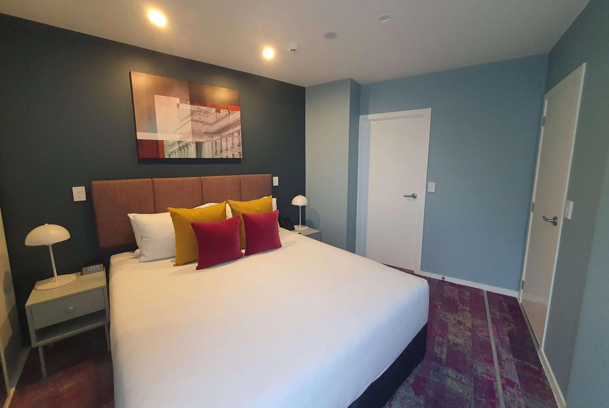 La Quinta By Wyndham Parnell Auckland Hotel Ngoại thất bức ảnh