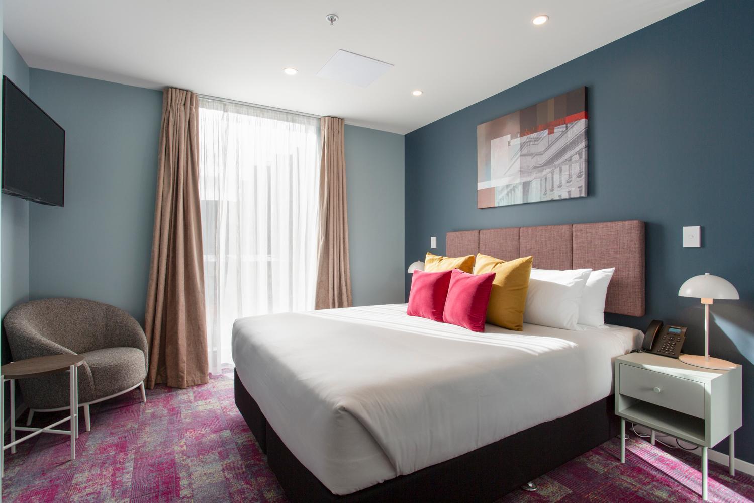 La Quinta By Wyndham Parnell Auckland Hotel Ngoại thất bức ảnh