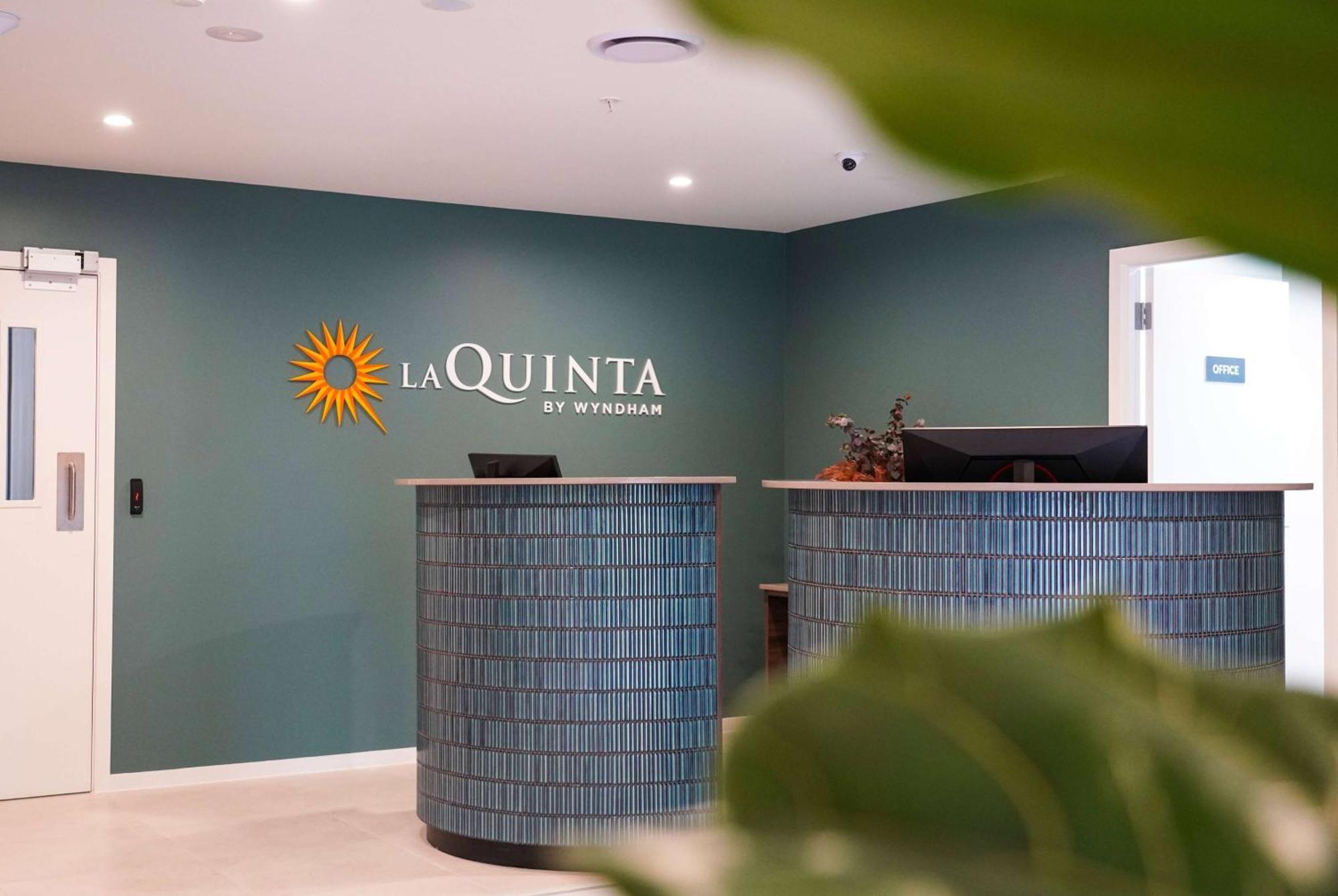 La Quinta By Wyndham Parnell Auckland Hotel Ngoại thất bức ảnh