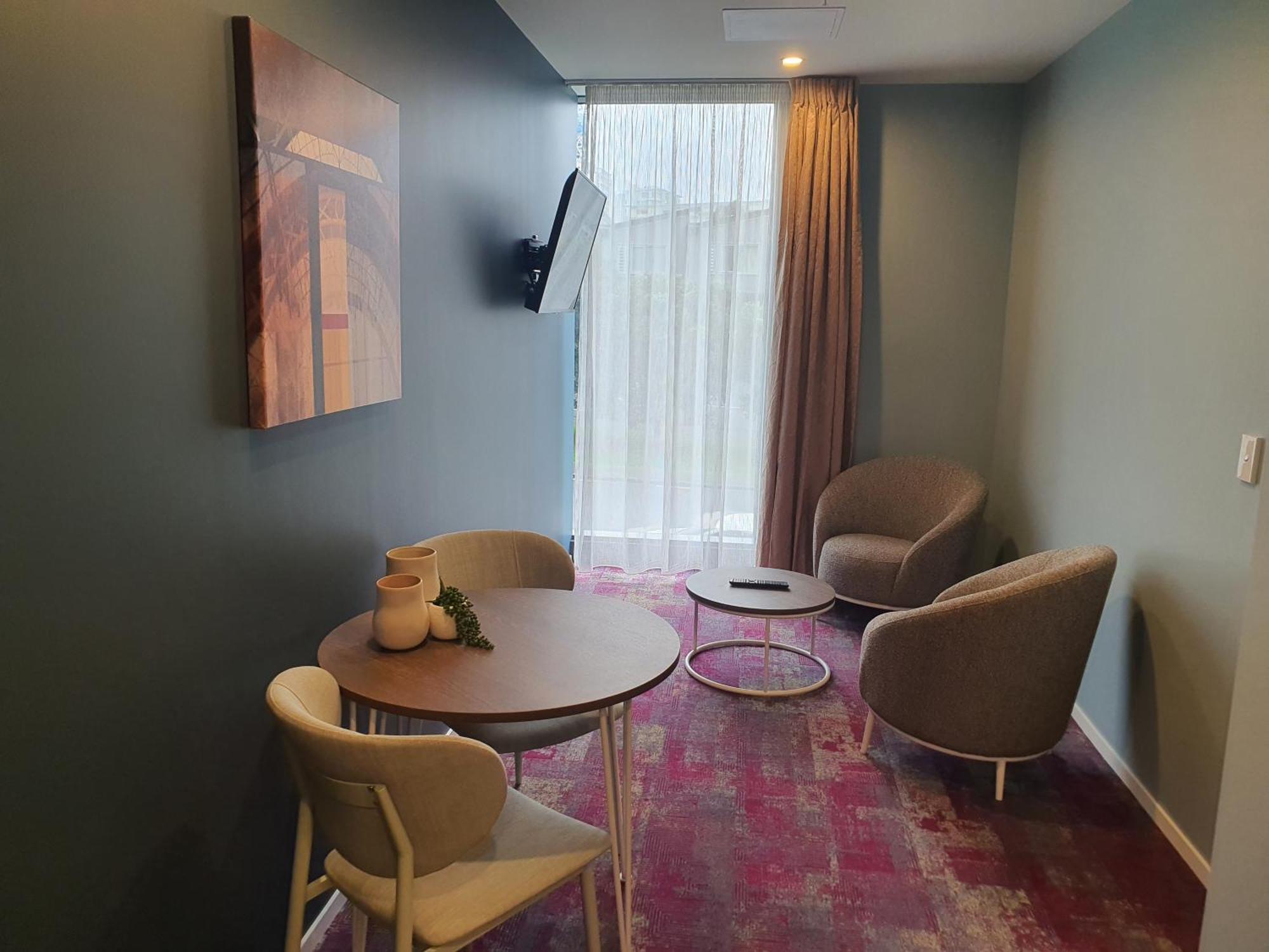 La Quinta By Wyndham Parnell Auckland Hotel Ngoại thất bức ảnh
