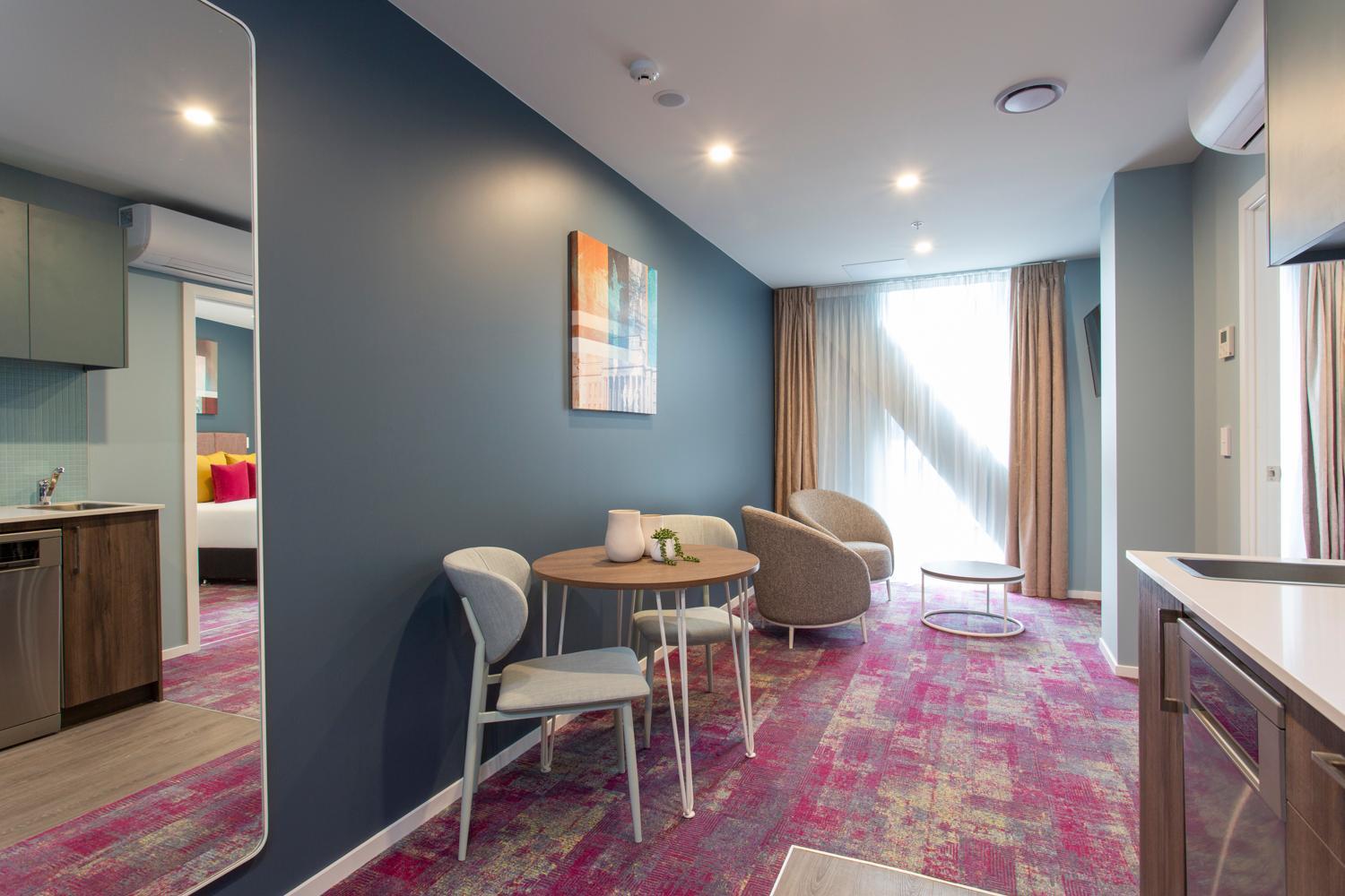 La Quinta By Wyndham Parnell Auckland Hotel Ngoại thất bức ảnh