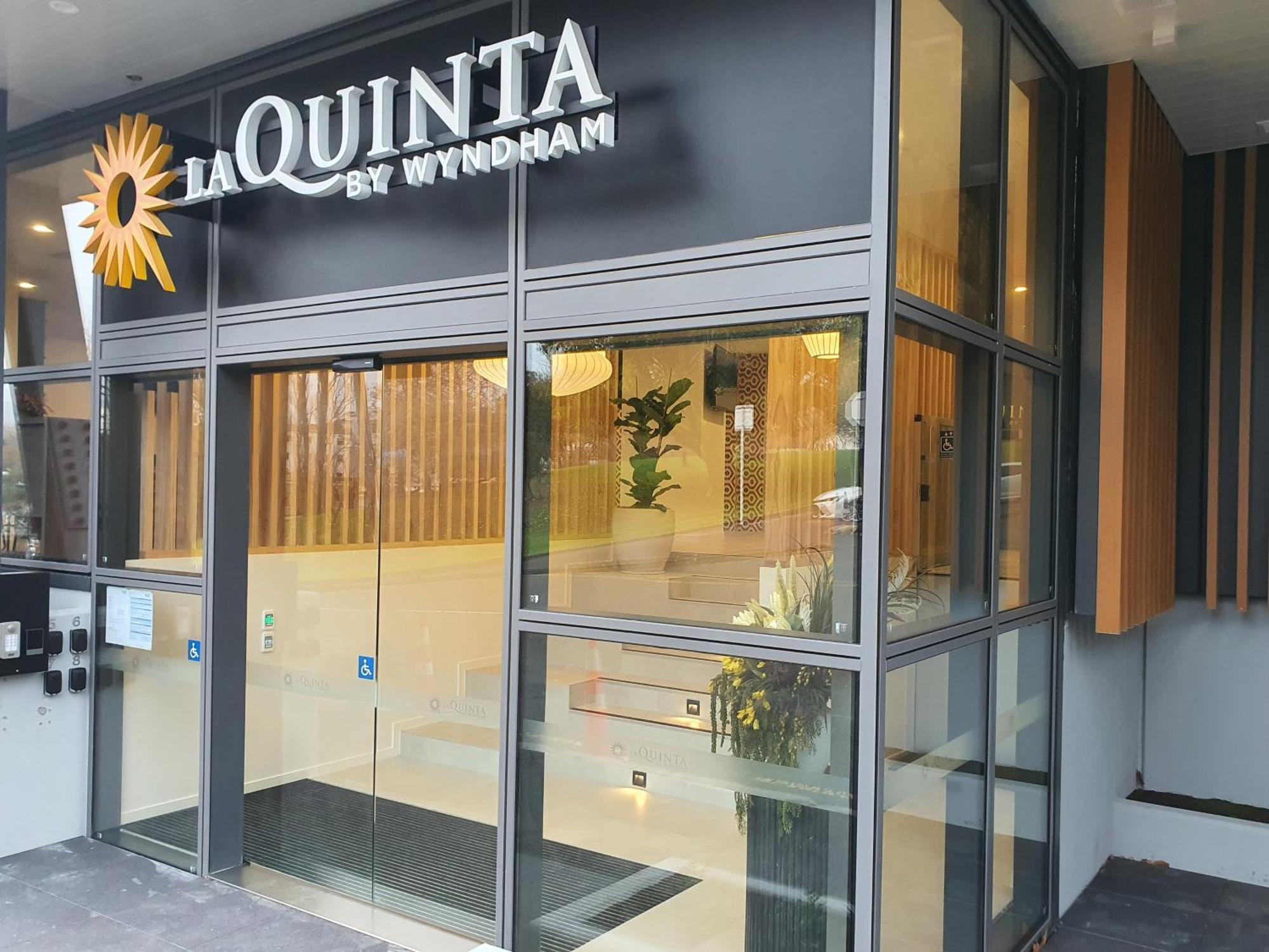 La Quinta By Wyndham Parnell Auckland Hotel Ngoại thất bức ảnh