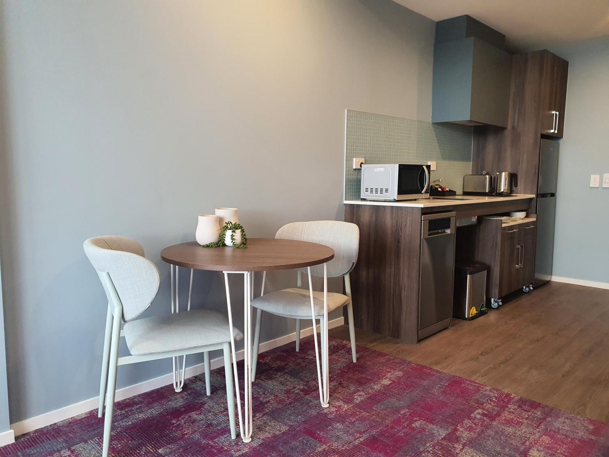 La Quinta By Wyndham Parnell Auckland Hotel Ngoại thất bức ảnh