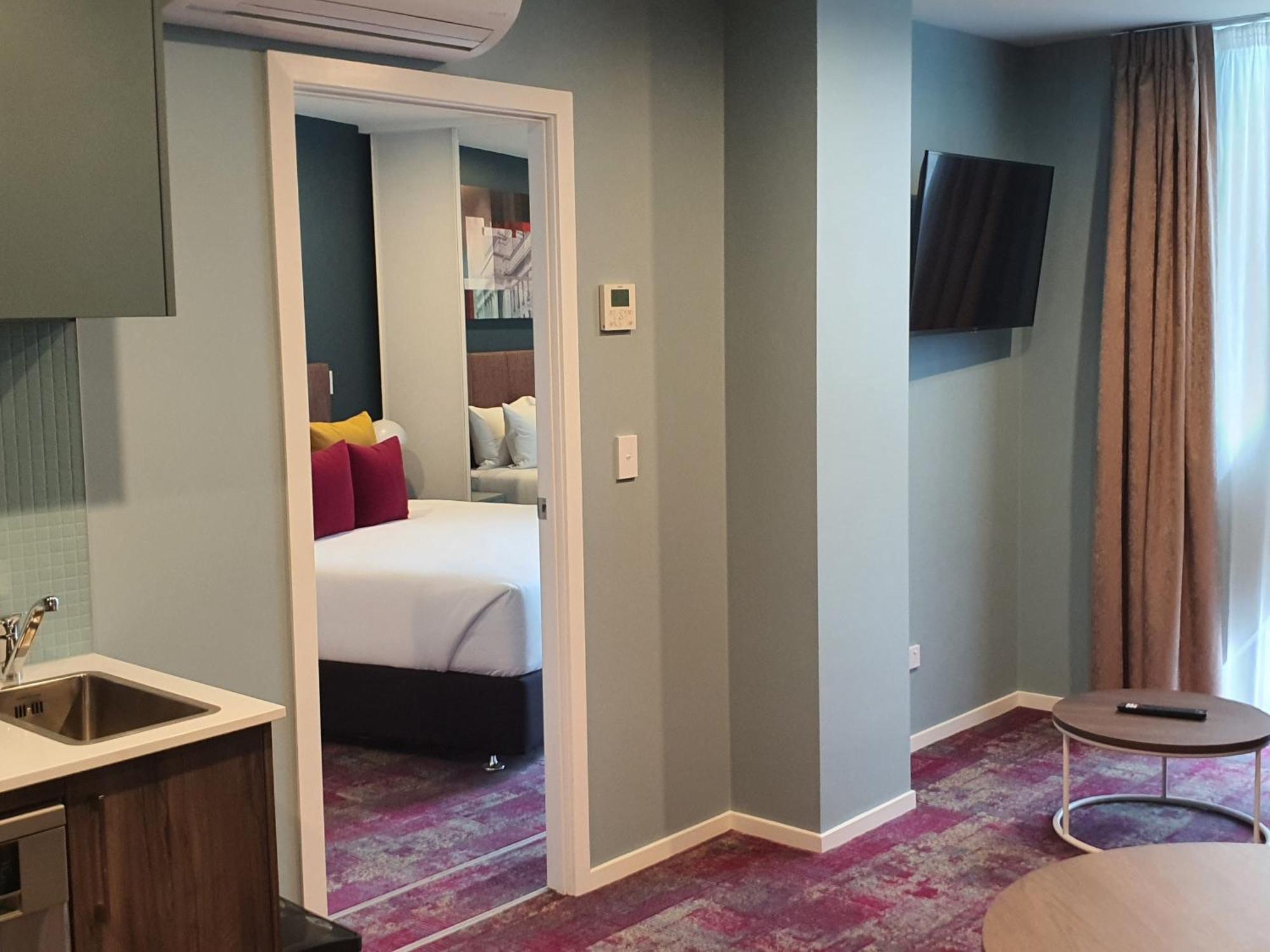 La Quinta By Wyndham Parnell Auckland Hotel Ngoại thất bức ảnh