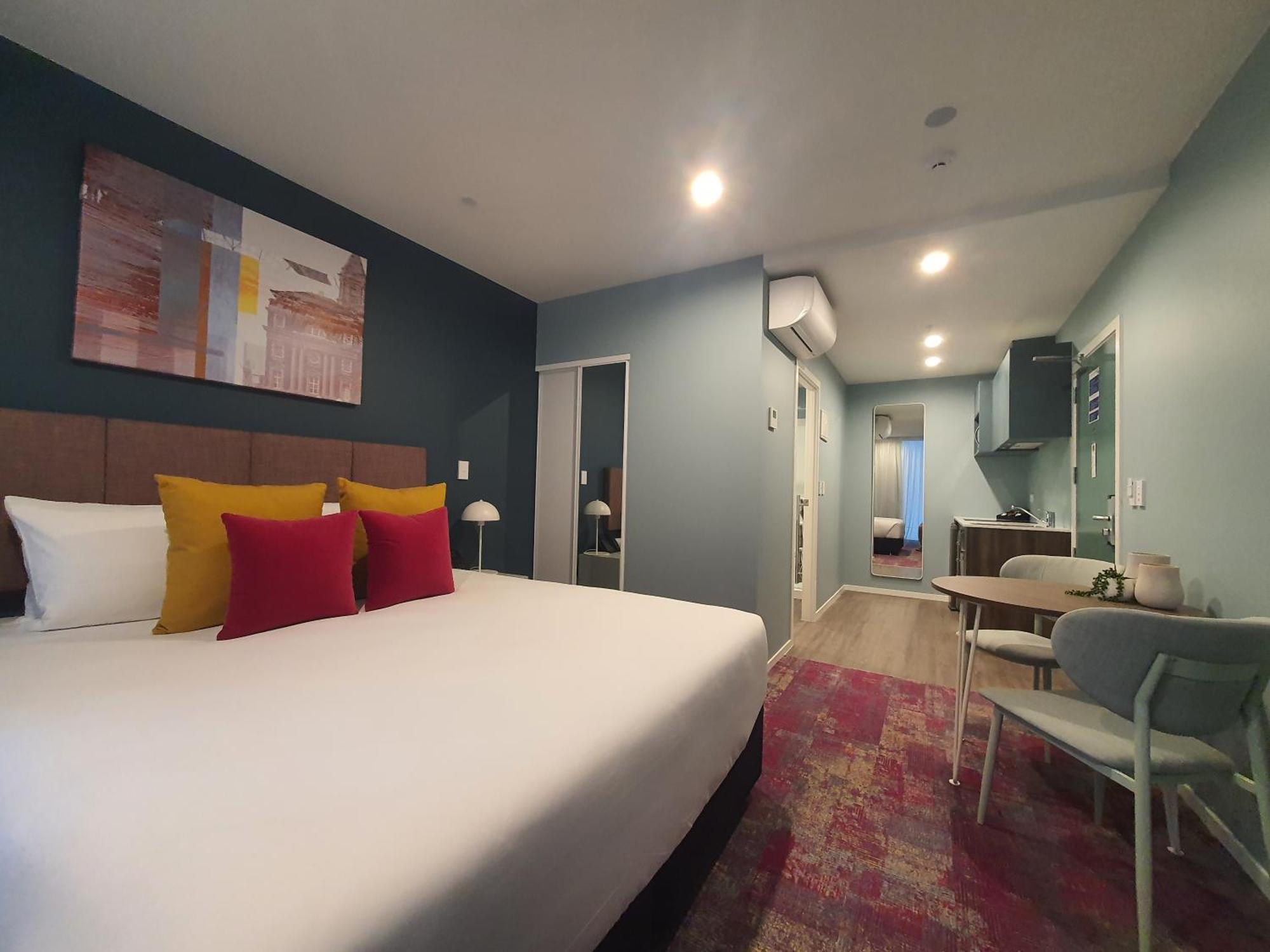 La Quinta By Wyndham Parnell Auckland Hotel Ngoại thất bức ảnh