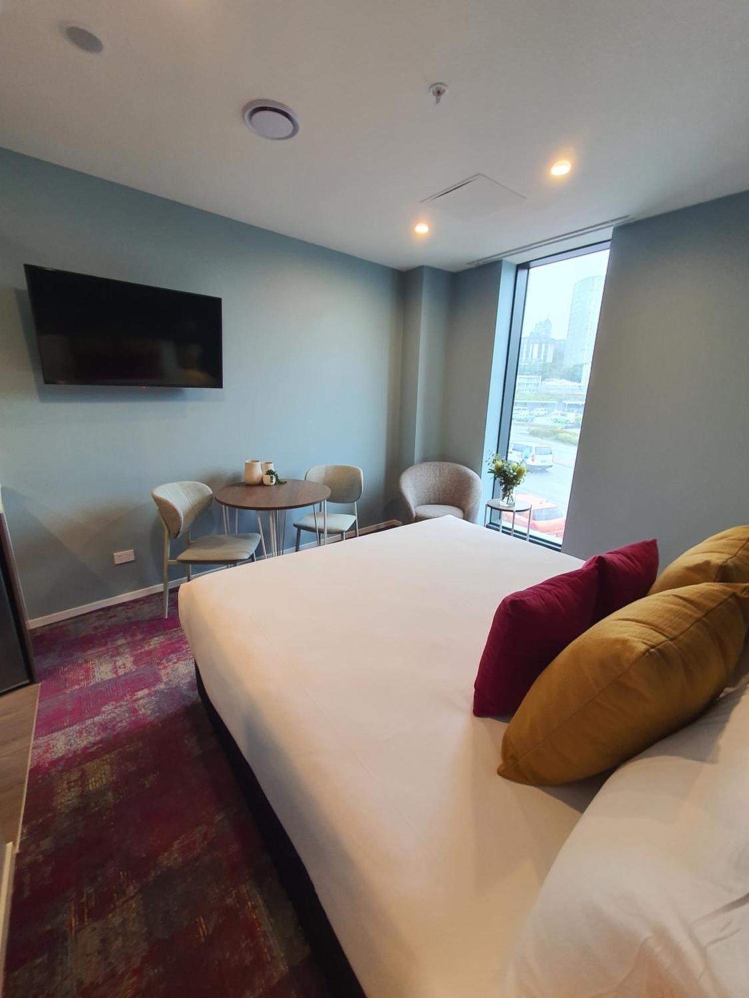 La Quinta By Wyndham Parnell Auckland Hotel Ngoại thất bức ảnh