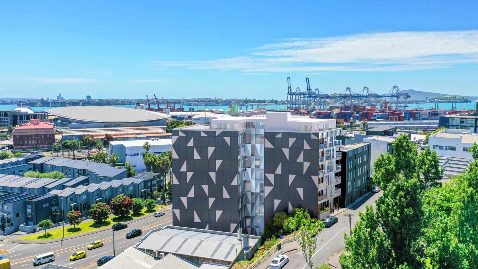 La Quinta By Wyndham Parnell Auckland Hotel Ngoại thất bức ảnh