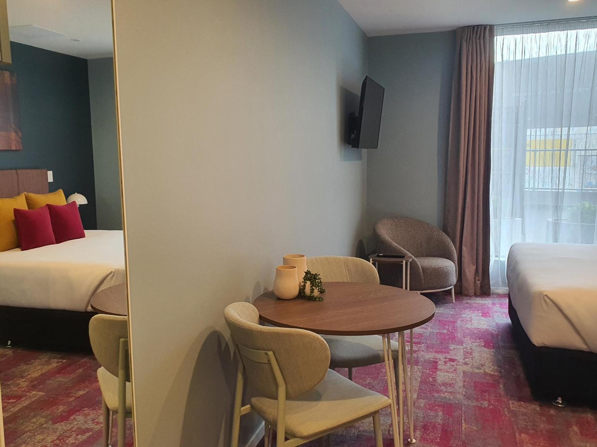 La Quinta By Wyndham Parnell Auckland Hotel Ngoại thất bức ảnh
