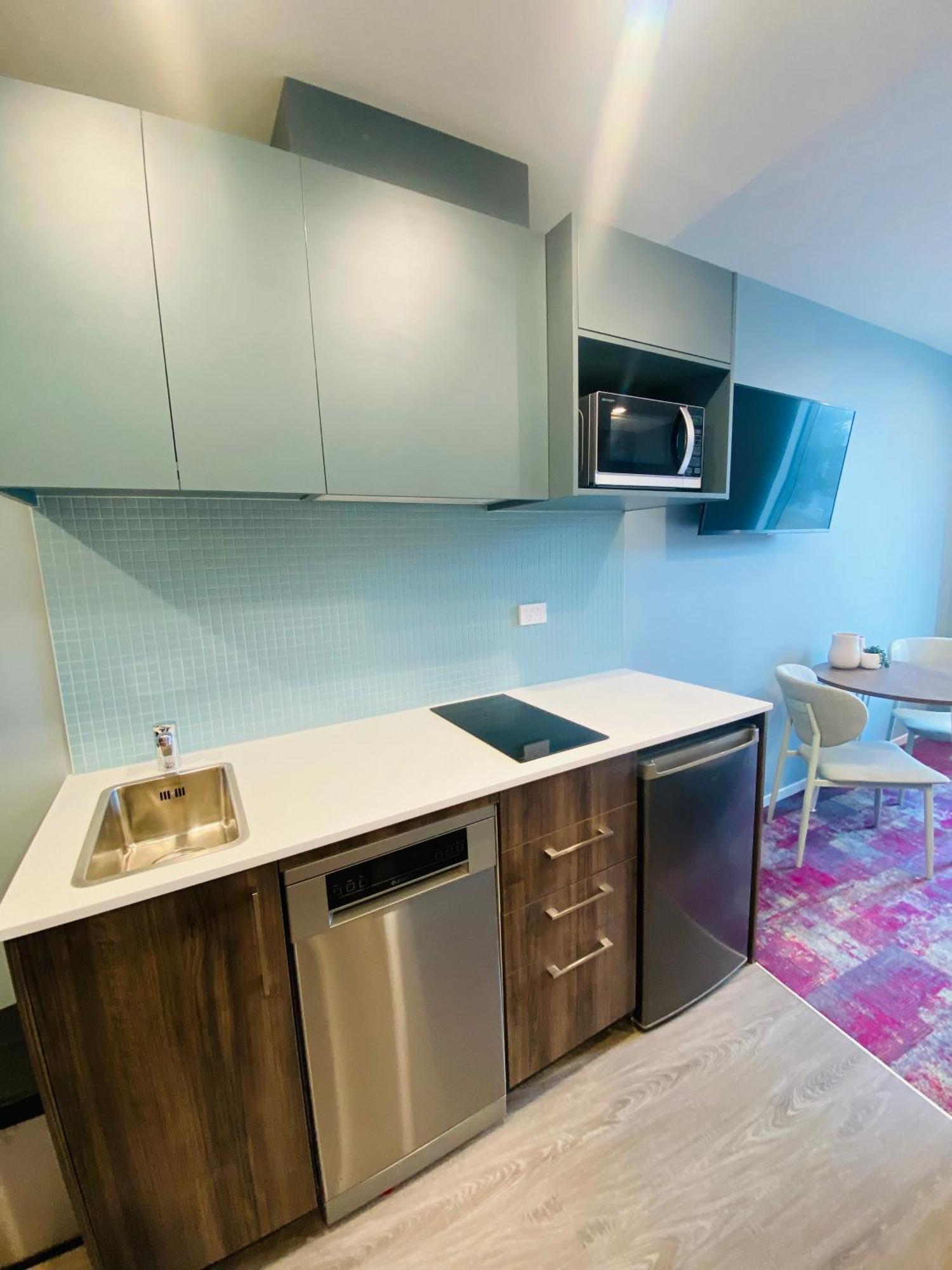 La Quinta By Wyndham Parnell Auckland Hotel Ngoại thất bức ảnh