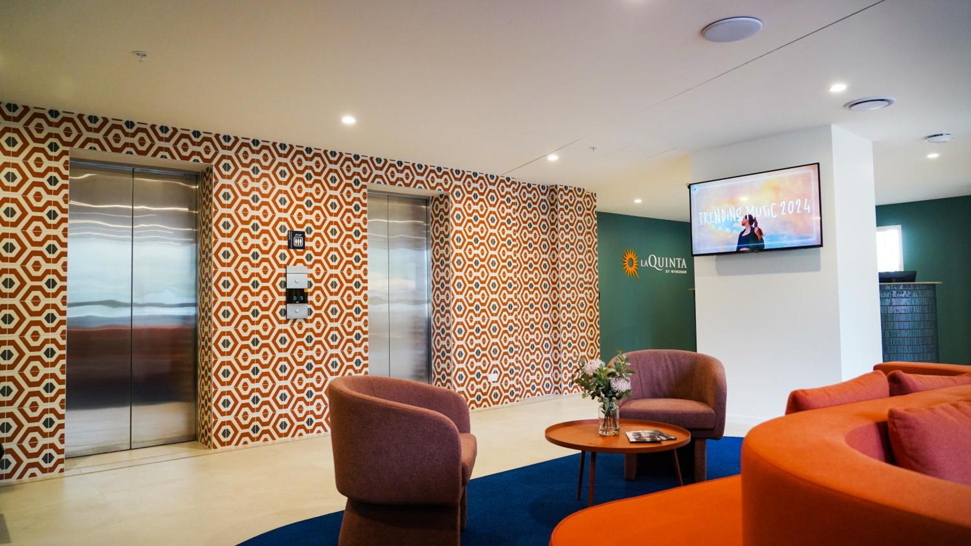 La Quinta By Wyndham Parnell Auckland Hotel Ngoại thất bức ảnh