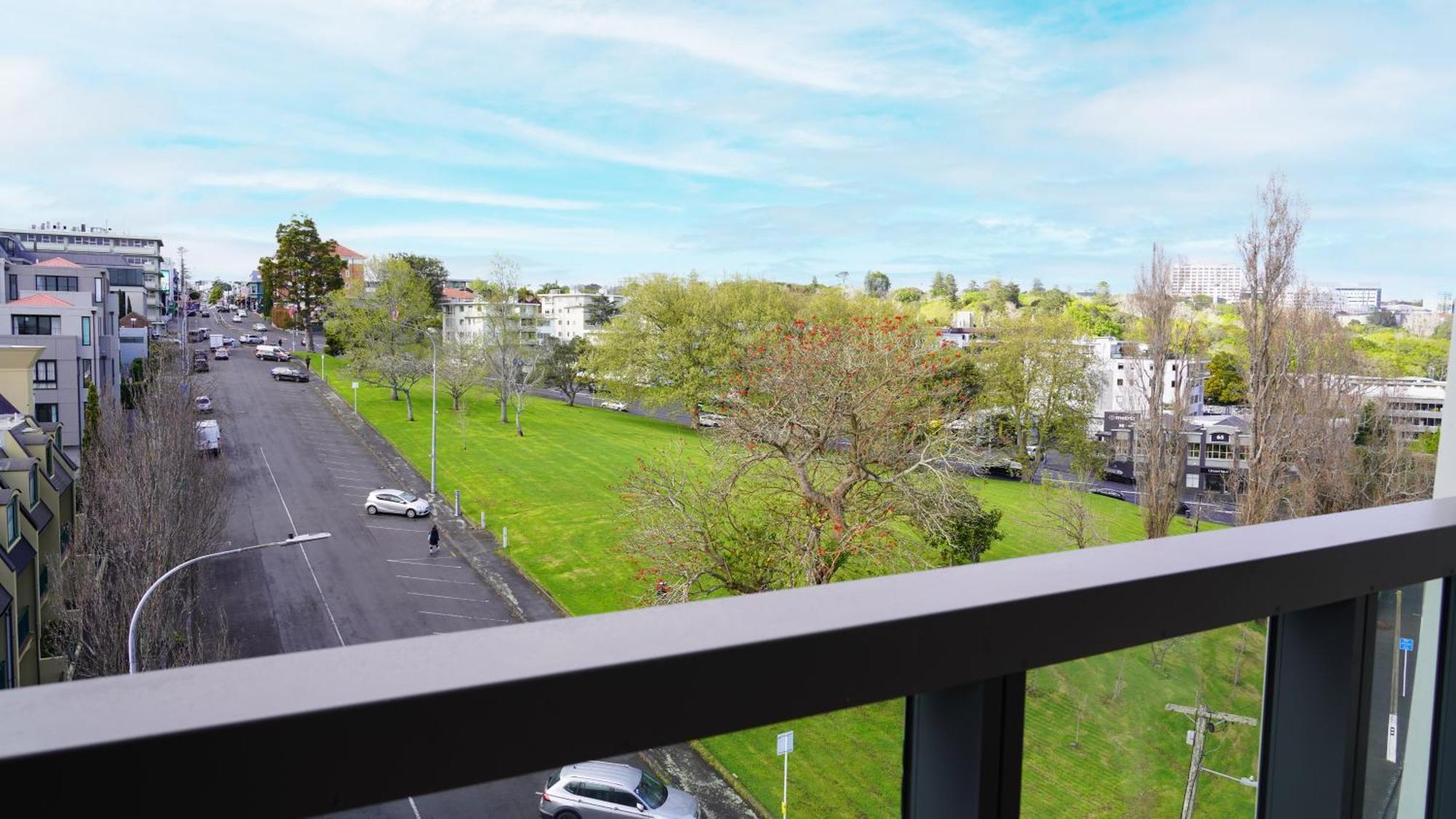 La Quinta By Wyndham Parnell Auckland Hotel Ngoại thất bức ảnh