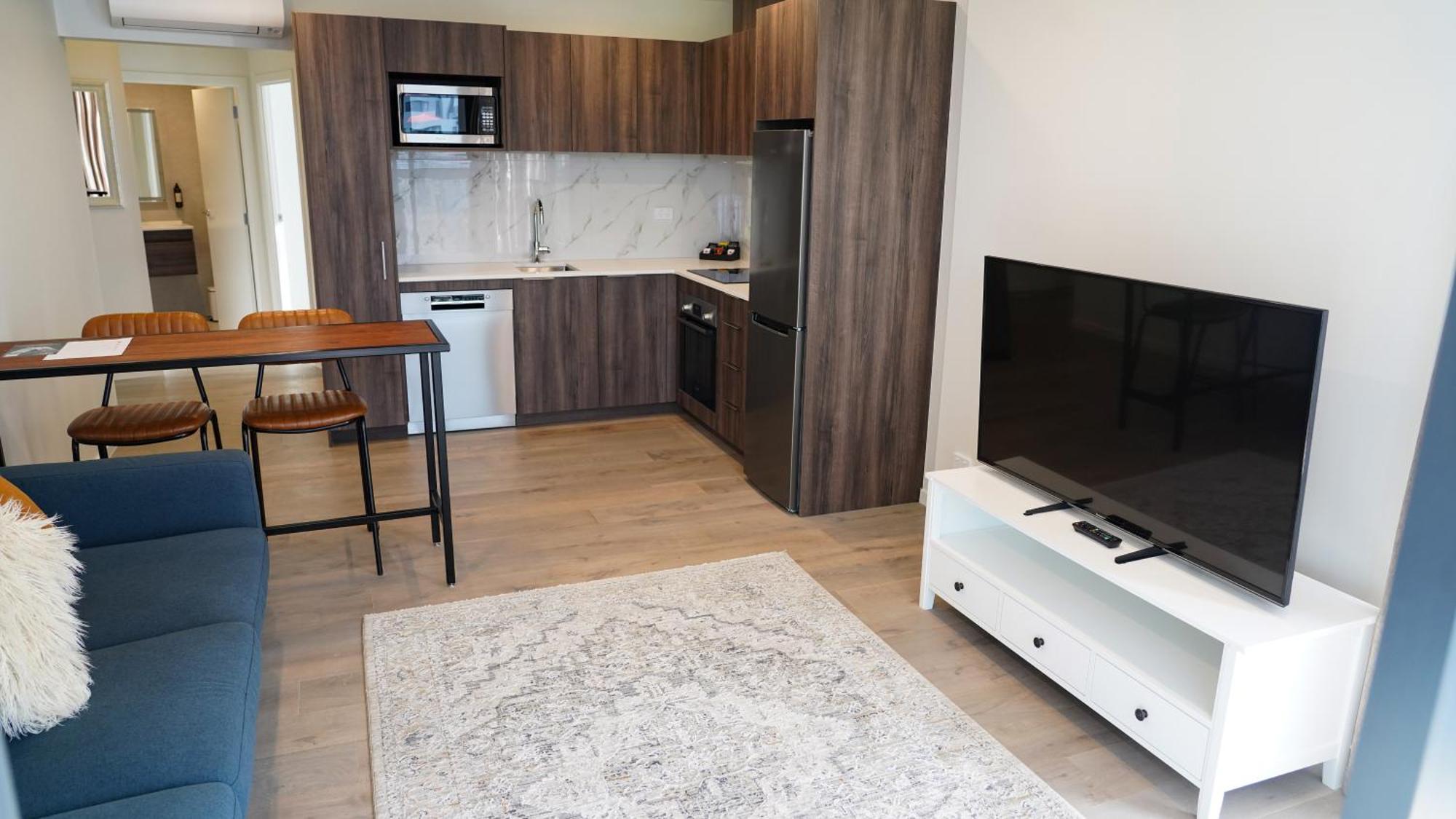 La Quinta By Wyndham Parnell Auckland Hotel Ngoại thất bức ảnh